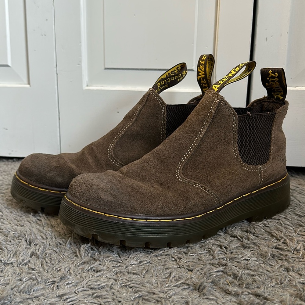 Dr Marten's Hardie Chelsea Boots